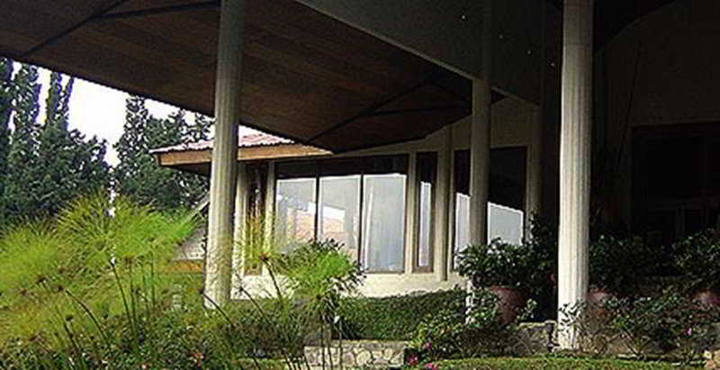 Hotel & Banquet Panorama Лембанг Екстериор снимка